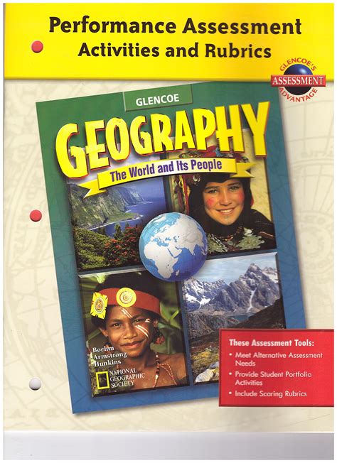 Glencoe Geography The World and Its People Performance Assessment and Rubrics Doc