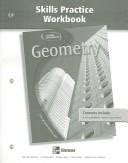 Glencoe Geometry, Skills Practice Workbook Epub