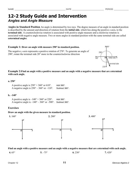 Glencoe Geometry Answer Key Chapter 3 Epub