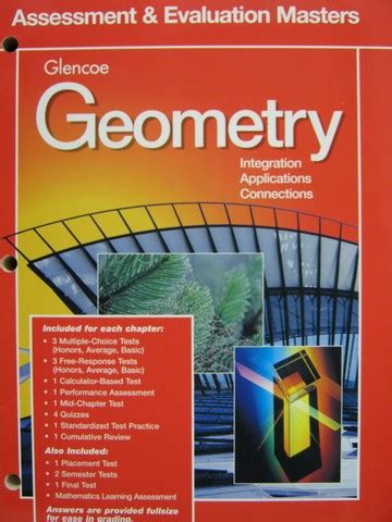 Glencoe Geometry Book Answers Epub