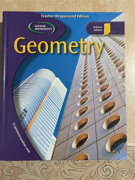 Glencoe Geometry Textbook Pdf Ebook Kindle Editon