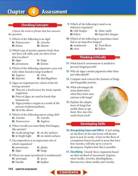 Glencoe Health Chapter 5 Answer Key Doc