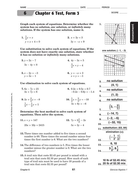 Glencoe Mac 2 Answer Key Kindle Editon