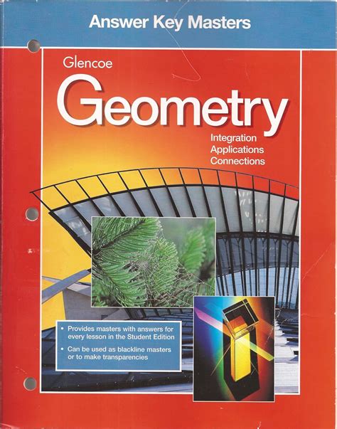 Glencoe Mcgraw Hill Geometry Work Answer Key Epub