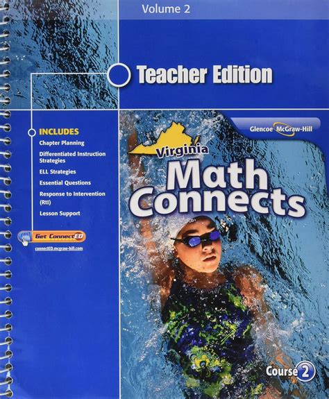 Glencoe Mcgraw Hill Math Connects Course 2 Answers Kindle Editon