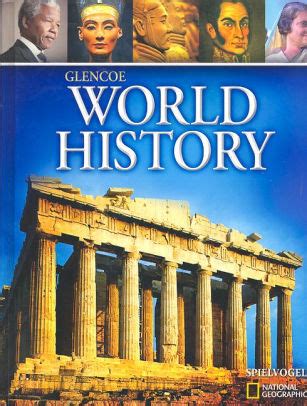 Glencoe Mcgraw Hill World History Worksheets Answers PDF