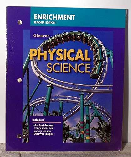 Glencoe Science Answer Keys Reader