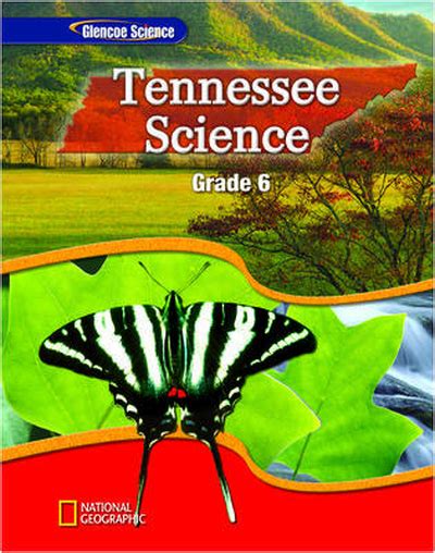 Glencoe Science Grade 6 Answers Kindle Editon