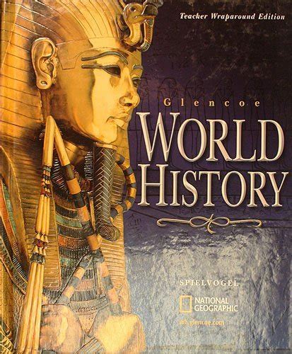 Glencoe World History Teachers Wraparound Edition PDF