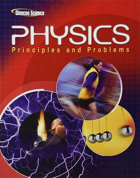 Glencoe mcgraw hill physics principles and ... PDF Kindle Editon