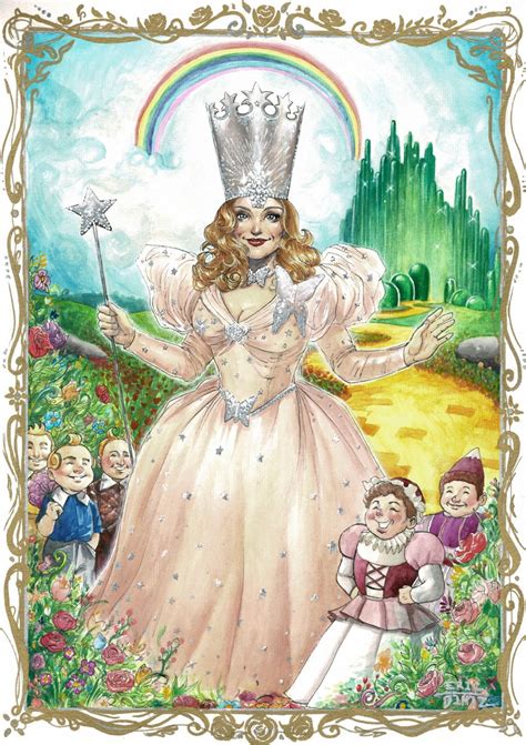 Glenda the Good Witch New: A Timeless Symbol of Hope and Courage