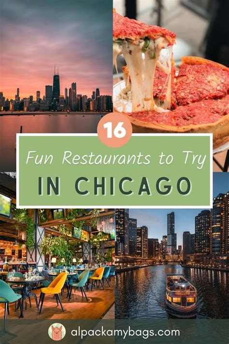 Glenn's Chicago: A Culinary Oasis in the Windy City