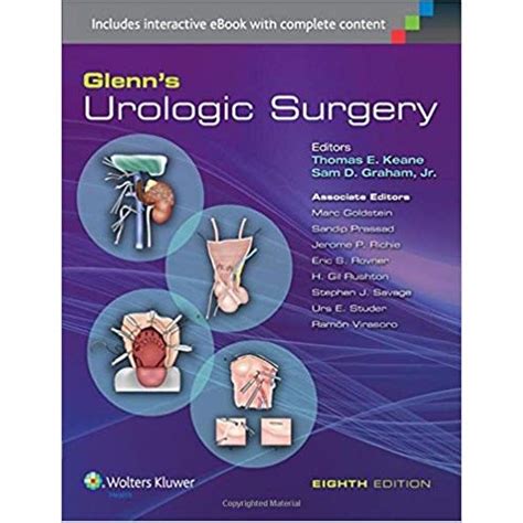 Glenn's Urologic Surgery Sixth Edition Epub