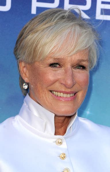 Glenn Close: A Cinematic Force