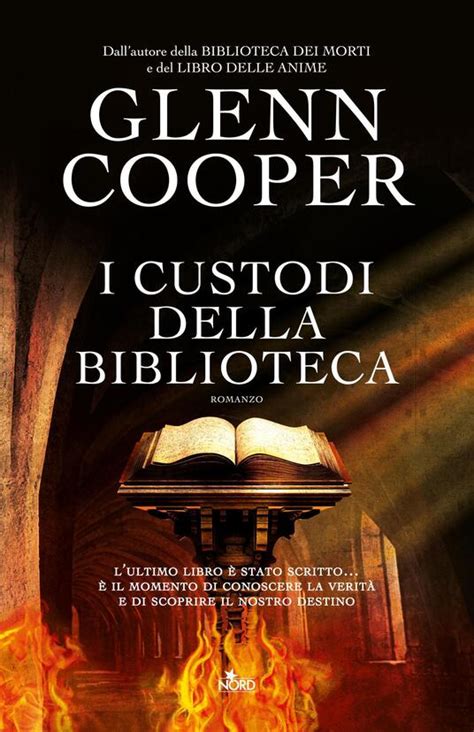 Glenn Cooper I Custodi Della Biblioteca Ebook Epub