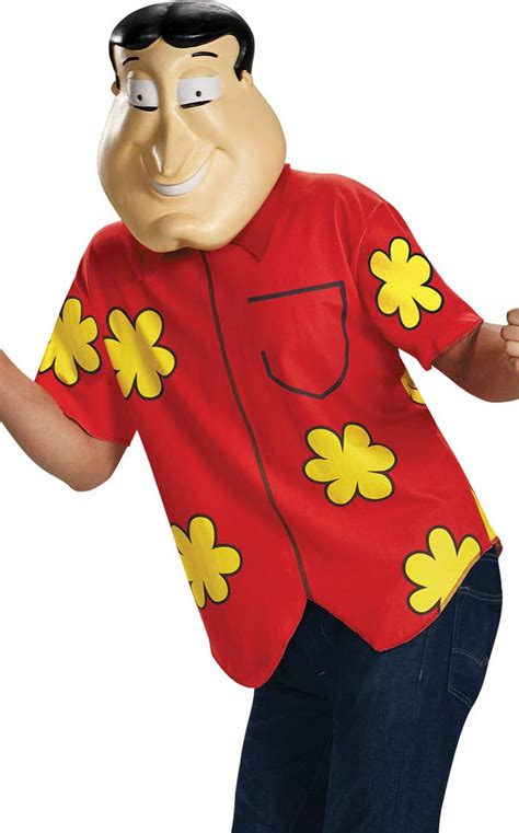 Glenn Quagmire Costume: Unleash Your Inner Giggity-Quest