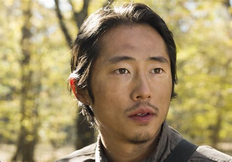 Glenn Rhee: A Survivor's Journey in The Walking Dead