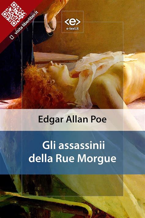 Gli assassinii della rue Morgue Italian Edition Epub