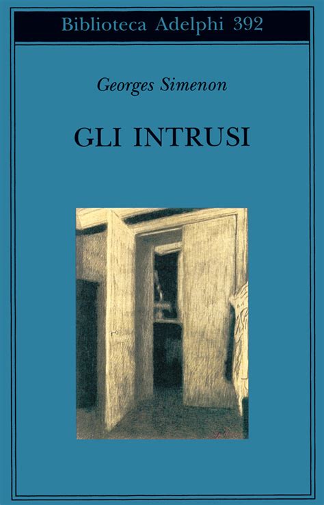 Gli intrusi Biblioteca Adelphi Italian Edition Epub