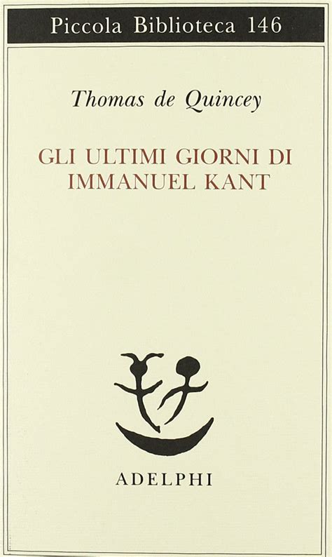 Gli ultimi giorni di Immanuel Kant Ebook PDF