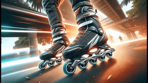 Glide Smoothly with the Power of Inline Skate Bearings
