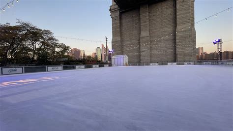 Glide at Brooklyn Bridge Park