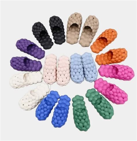 Glide into Comfort: An Exploration of Slide Slippers