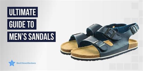 Glide into Comfort: The Ultimate Guide to Slide Sandals for Men