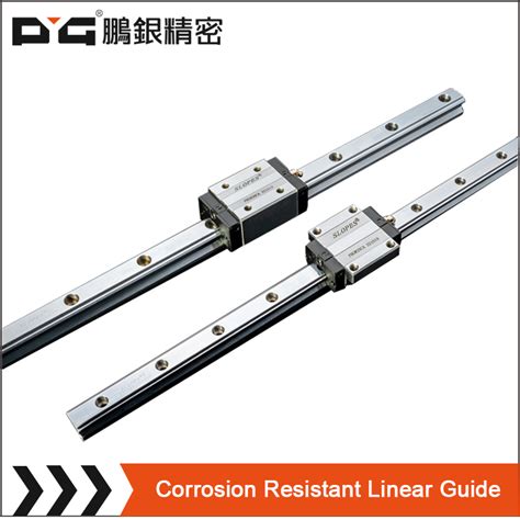 Glide into Precision: The Ultimate Guide to Linear Bearings and Rails