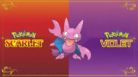 Gligar in Pokémon Violet: A Comprehensive Guide