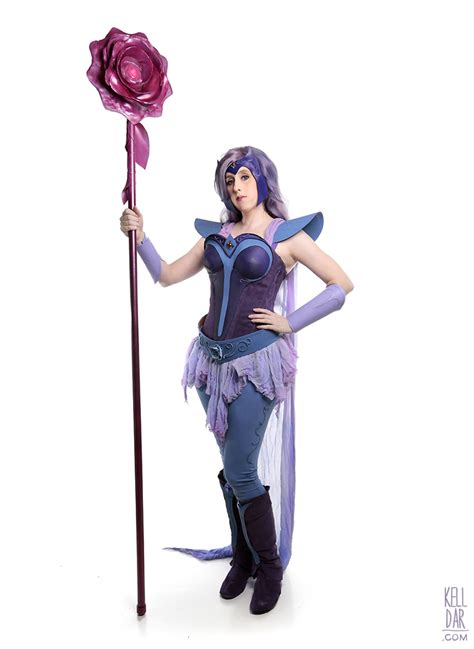 Glimmer's Costume: