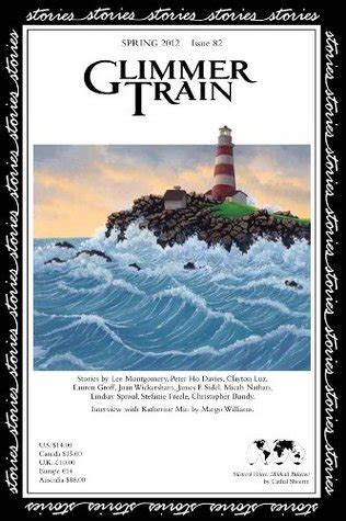 Glimmer Train Stories 82 Kindle Editon