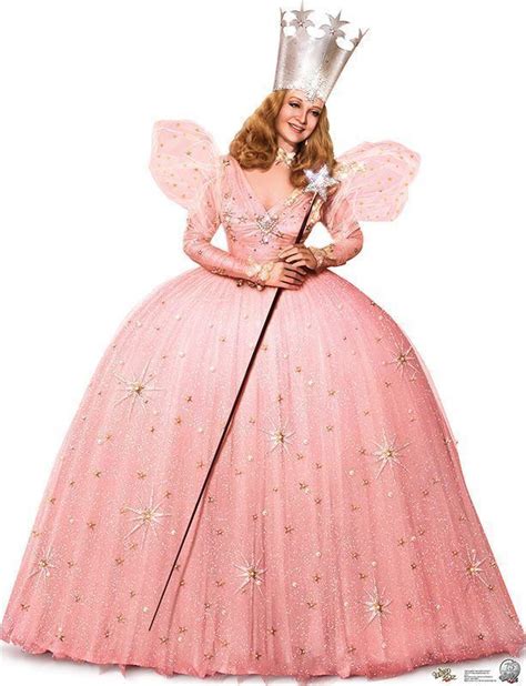 Glinda's Enchanted Style: Embracing the Spirit of the Good Witch