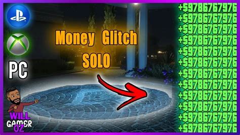 Glitch Money GTA 5 Online PS4: Uncover the Secrets