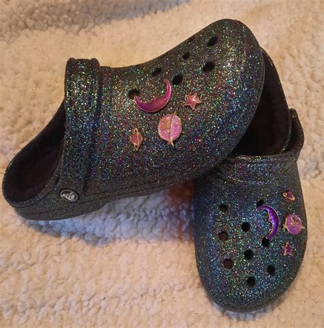 Glitter Crocs: The Ultimate Guide to Shimmering Style