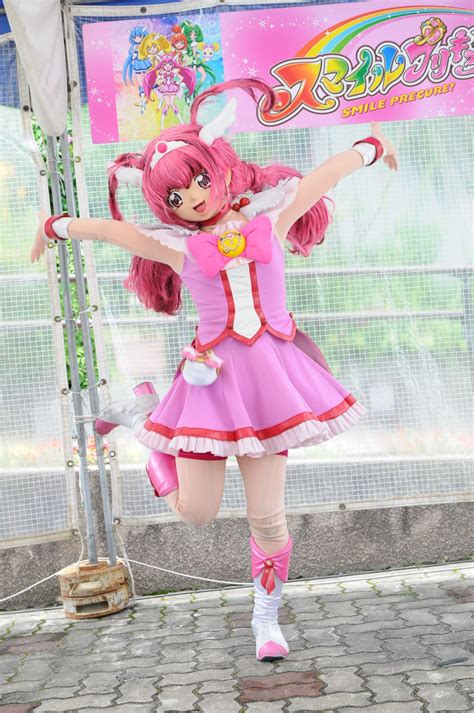 Glitter Force Costume: Transform into a Magical Girl!