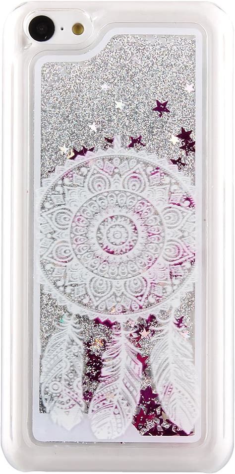 Glitter Rosepark Creative Flowing Protector Kindle Editon