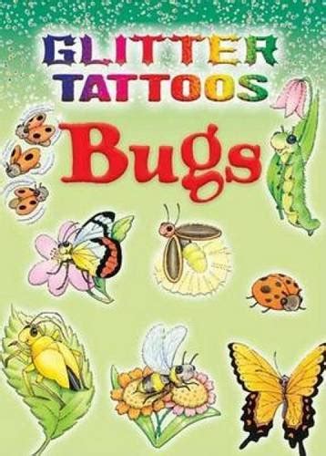 Glitter Tattoos Bugs Dover Tattoos PDF