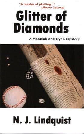 Glitter of Diamonds Manziuk and Ryan Mystery Series 2 Epub