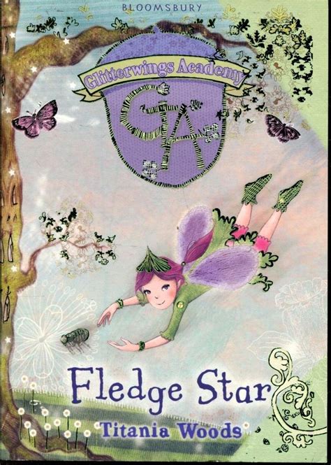 Glitterwings Academy Fledge Star No. 5 Reader