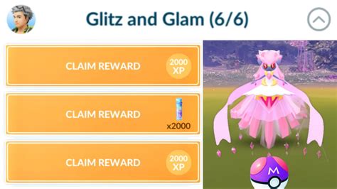 Glitz and Glam Pokémon GO Rewards: The Ultimate Guide to Collecting and Maximizing Your Rewards