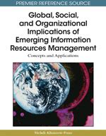 Global, Social and Organizational Implications of Emerging Information Resources Management Concepts Kindle Editon