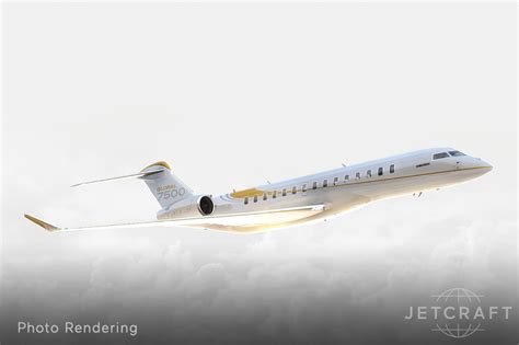 Global 7500 For Sale: Elevate Your Aviation Horizons