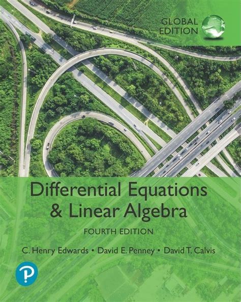 Global Analysis in Linear Differential Equations 1st Edition PDF