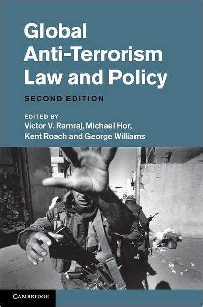 Global Anti-Terrorism Law and Policy Reader