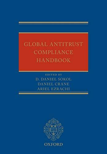 Global Antitrust and Compliance Handbook Reader