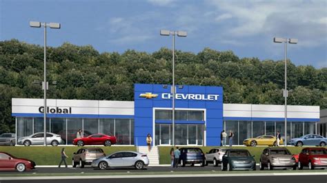 Global Auto Mall New Jersey: The Ultimate Automotive Destination