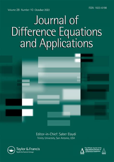Global Behavior of Nonlinear Difference Equations of Higher Order with Applications 1st Edition Epub