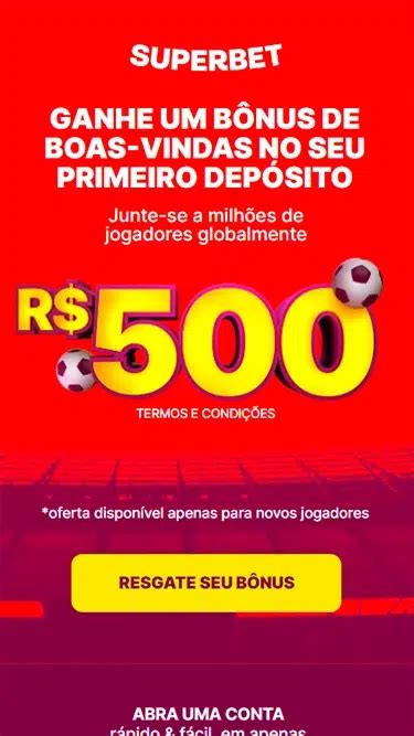 Global Bet Bônus: Ganhe Até 500% em Bônus de Boas-Vindas