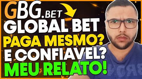 Global Bet Paga Mesmo: Entenda Como Funciona e Receba o Que é Seu